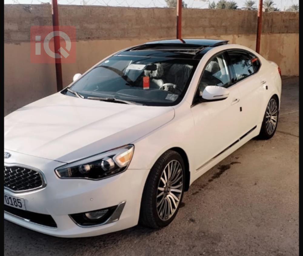 Kia Cadenza